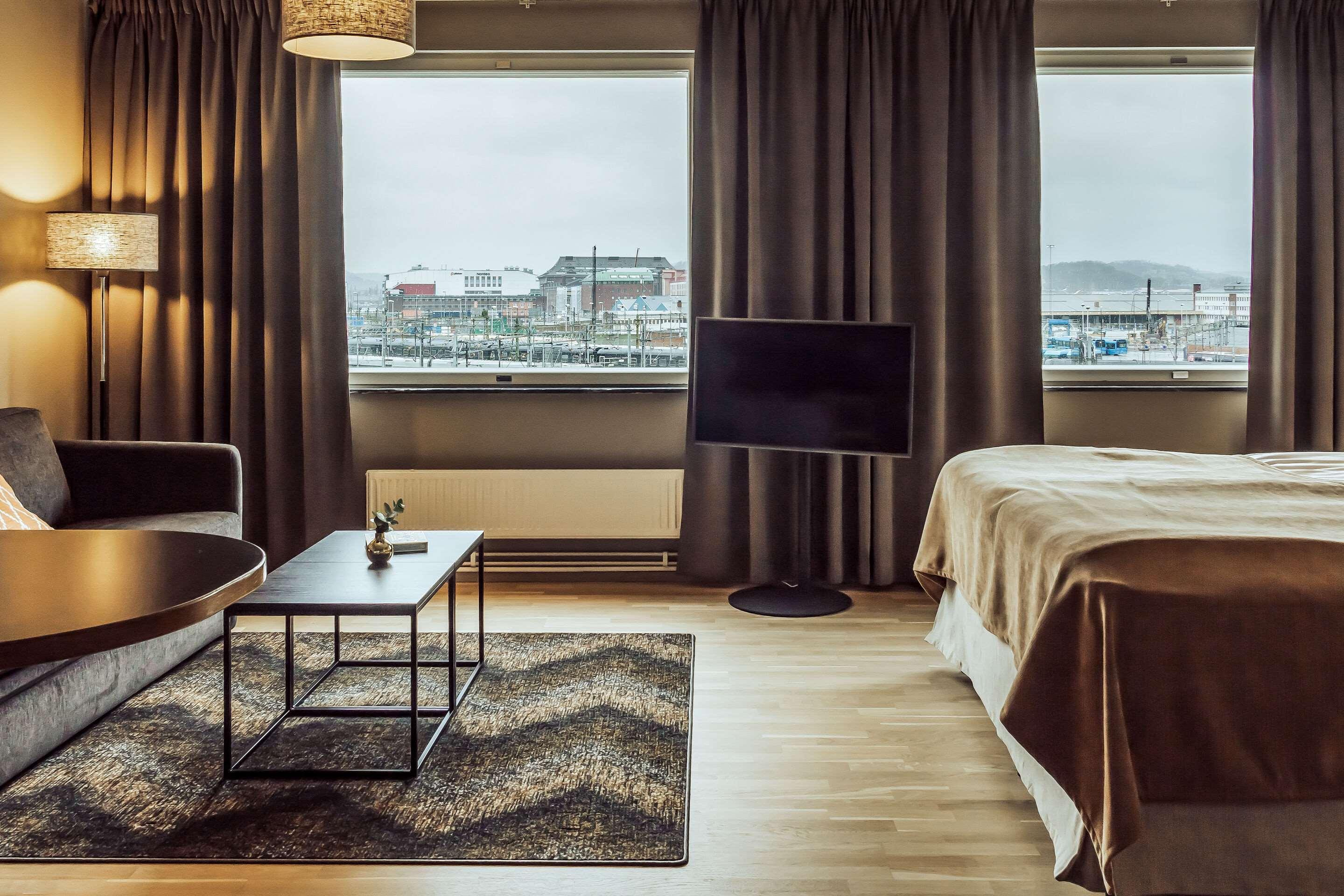 Home Hotel Odin Göteborg Kültér fotó