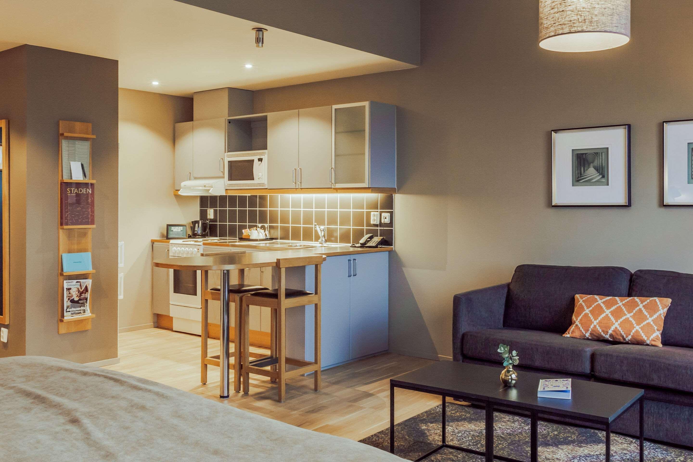 Home Hotel Odin Göteborg Kültér fotó