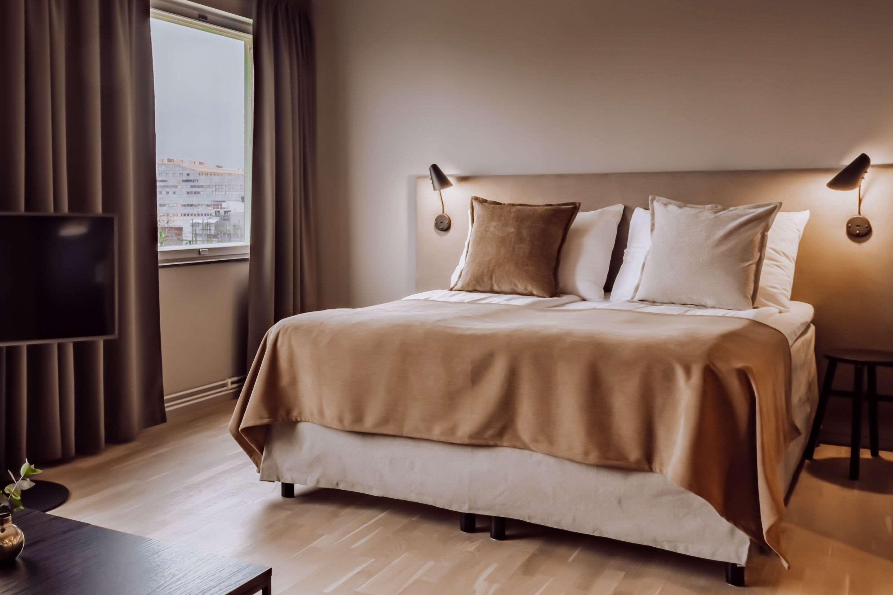 Home Hotel Odin Göteborg Kültér fotó