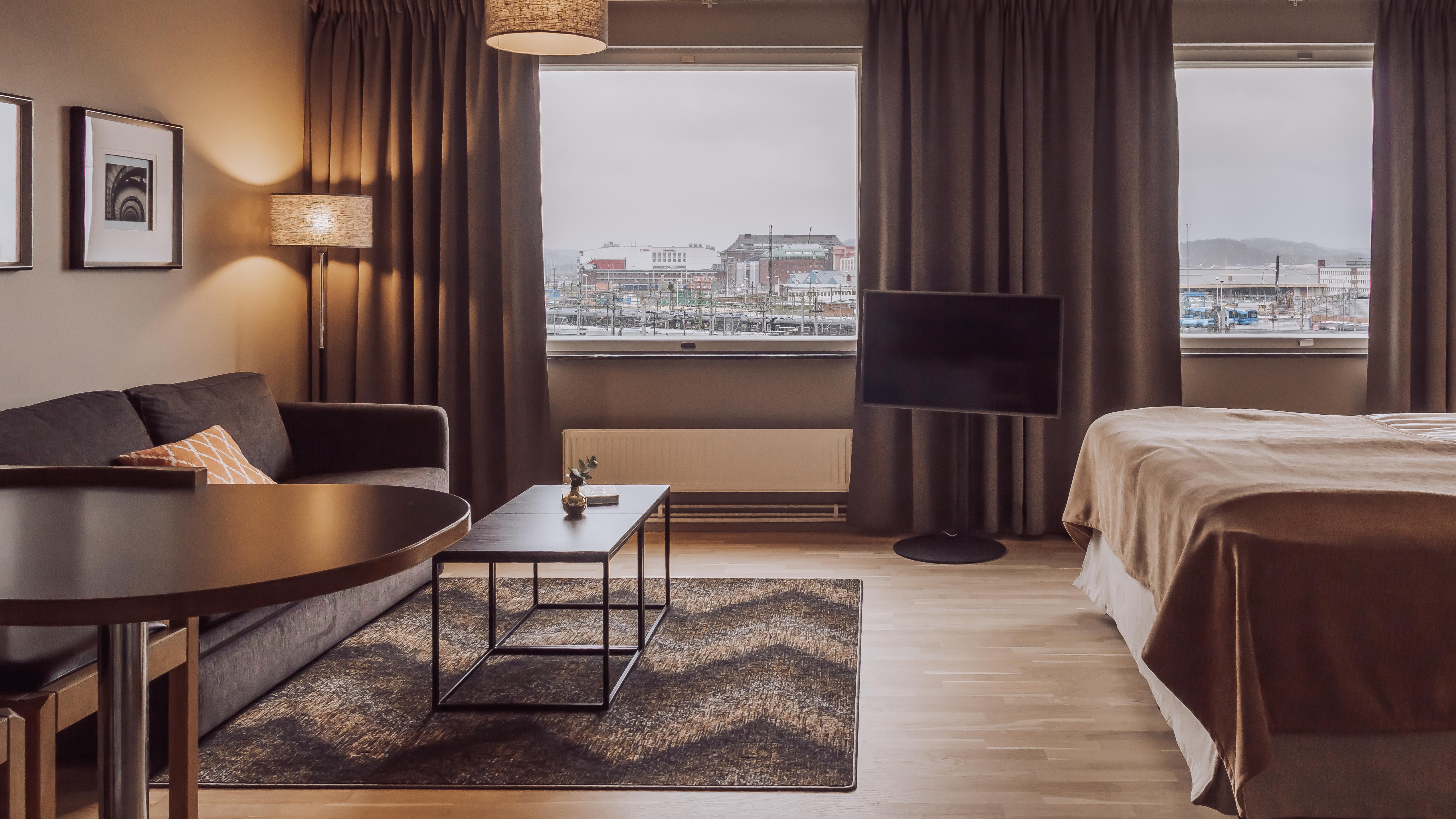 Home Hotel Odin Göteborg Kültér fotó
