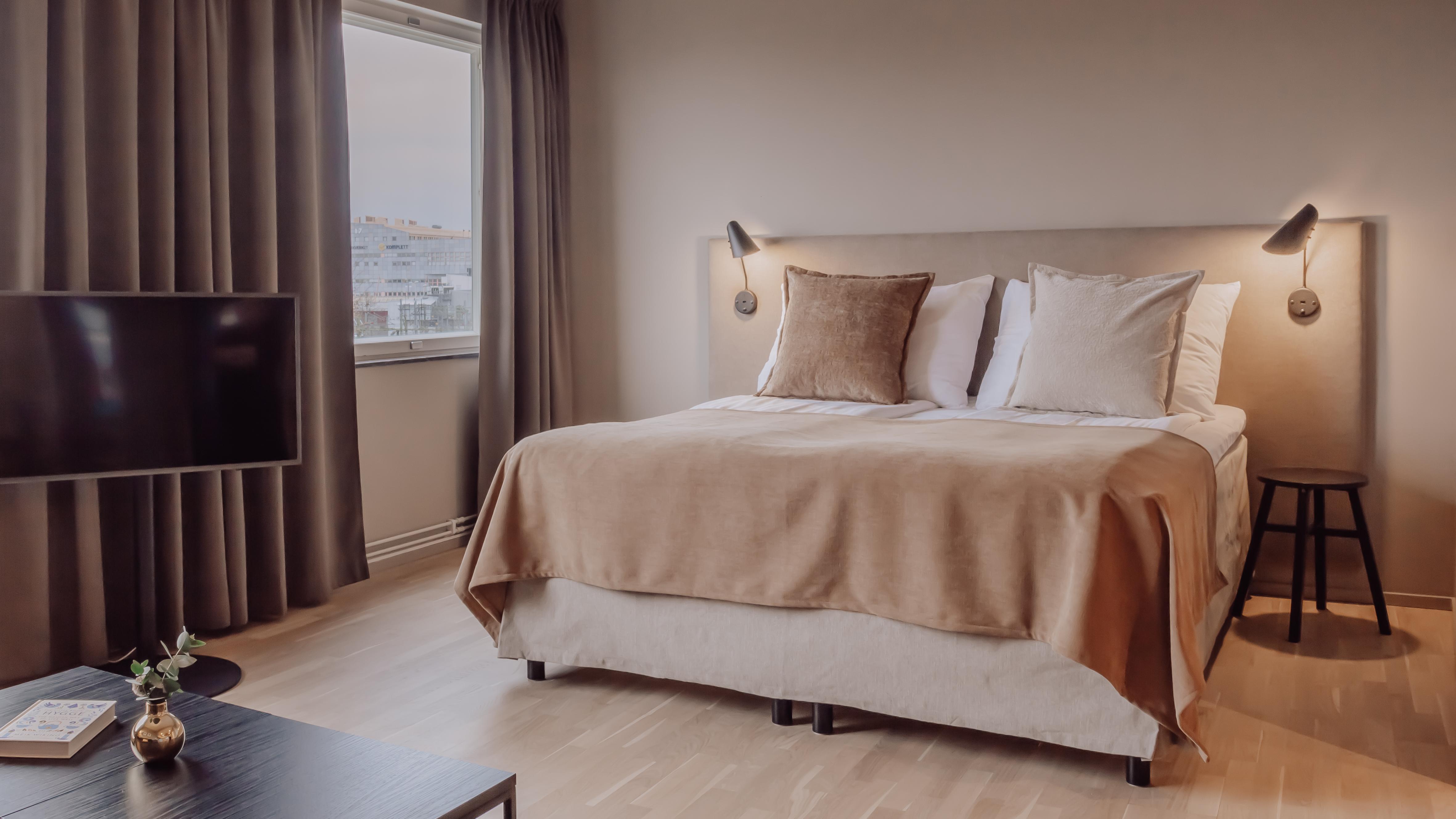 Home Hotel Odin Göteborg Kültér fotó