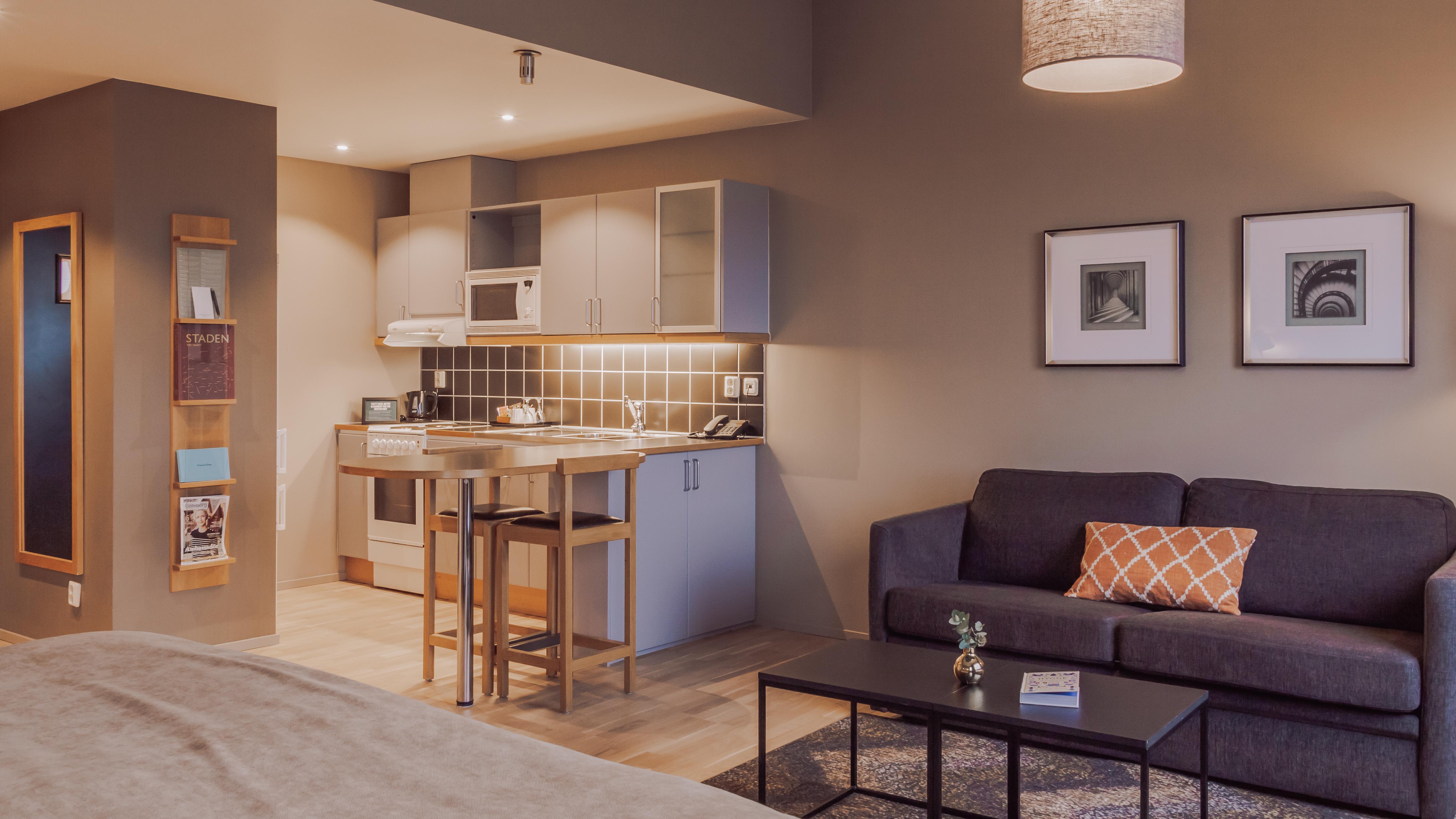 Home Hotel Odin Göteborg Kültér fotó