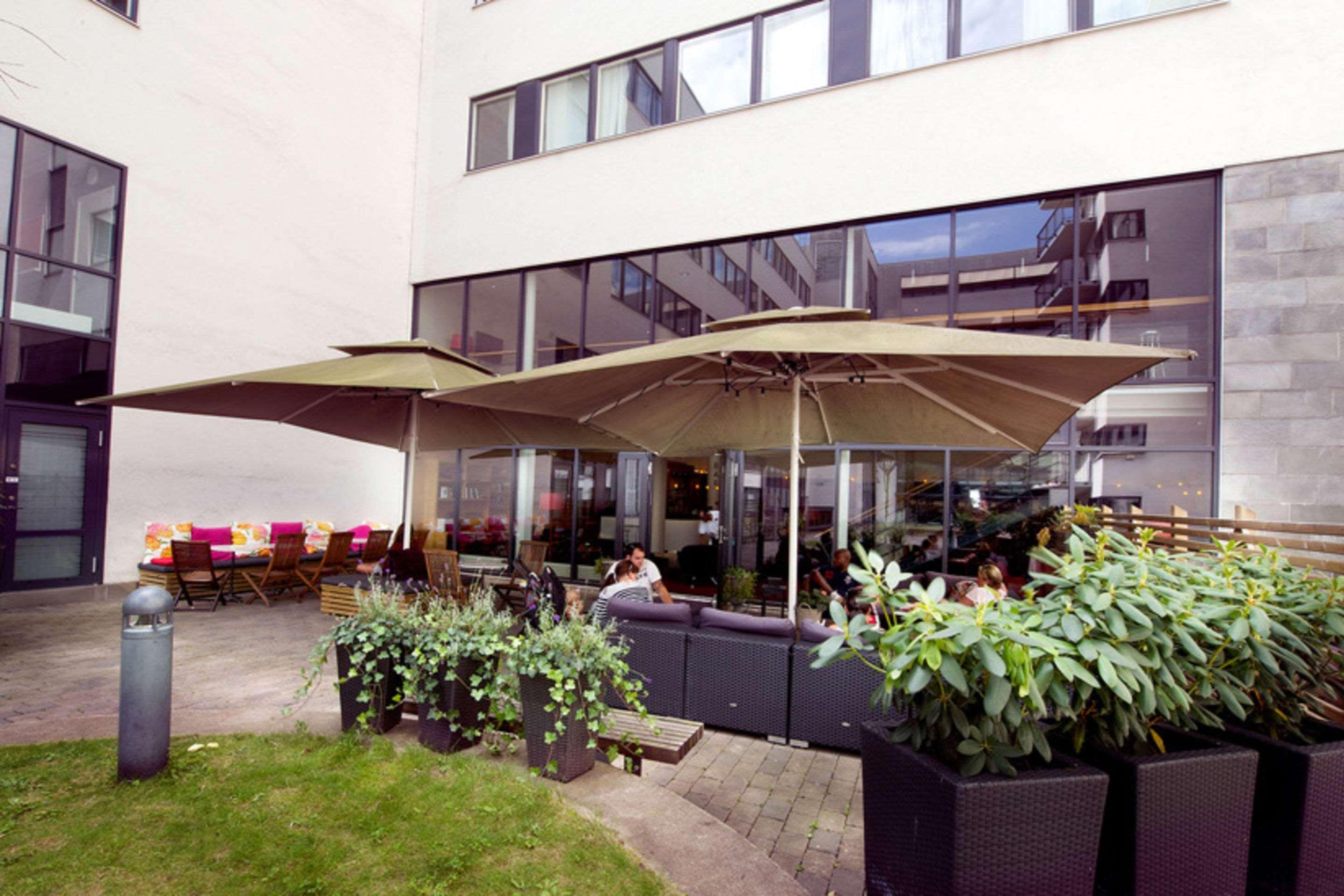 Home Hotel Odin Göteborg Kültér fotó
