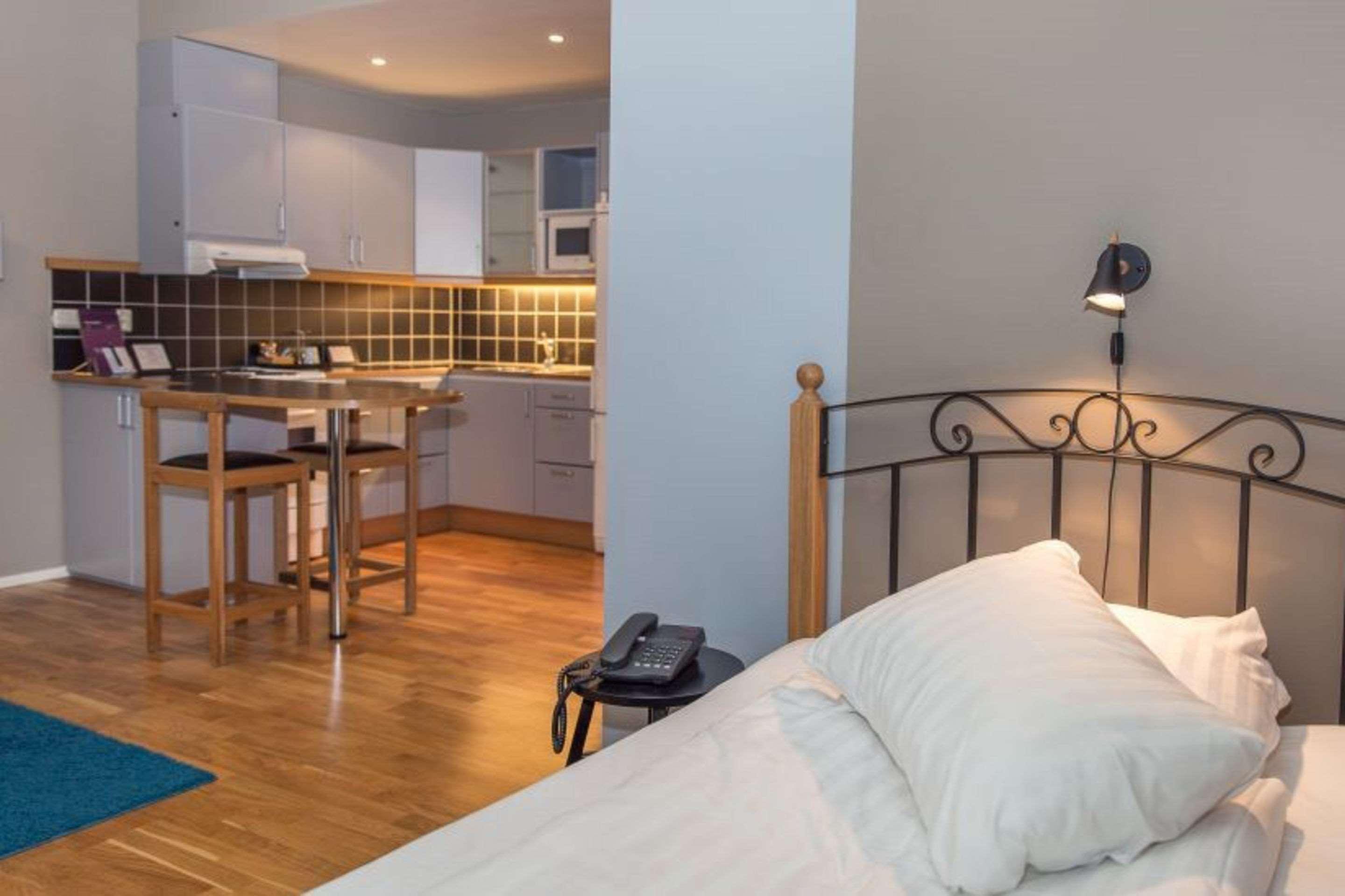 Home Hotel Odin Göteborg Kültér fotó