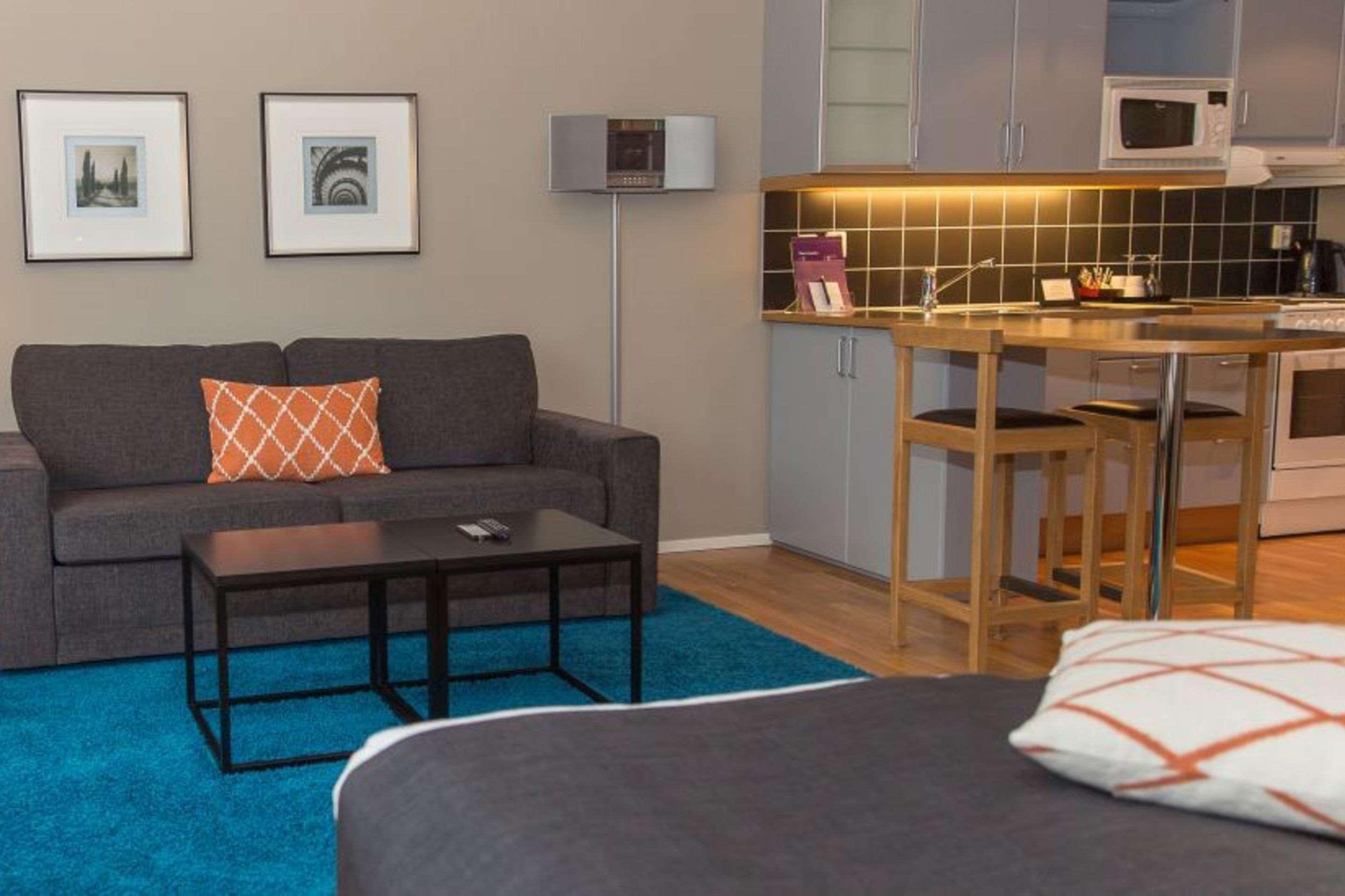 Home Hotel Odin Göteborg Kültér fotó
