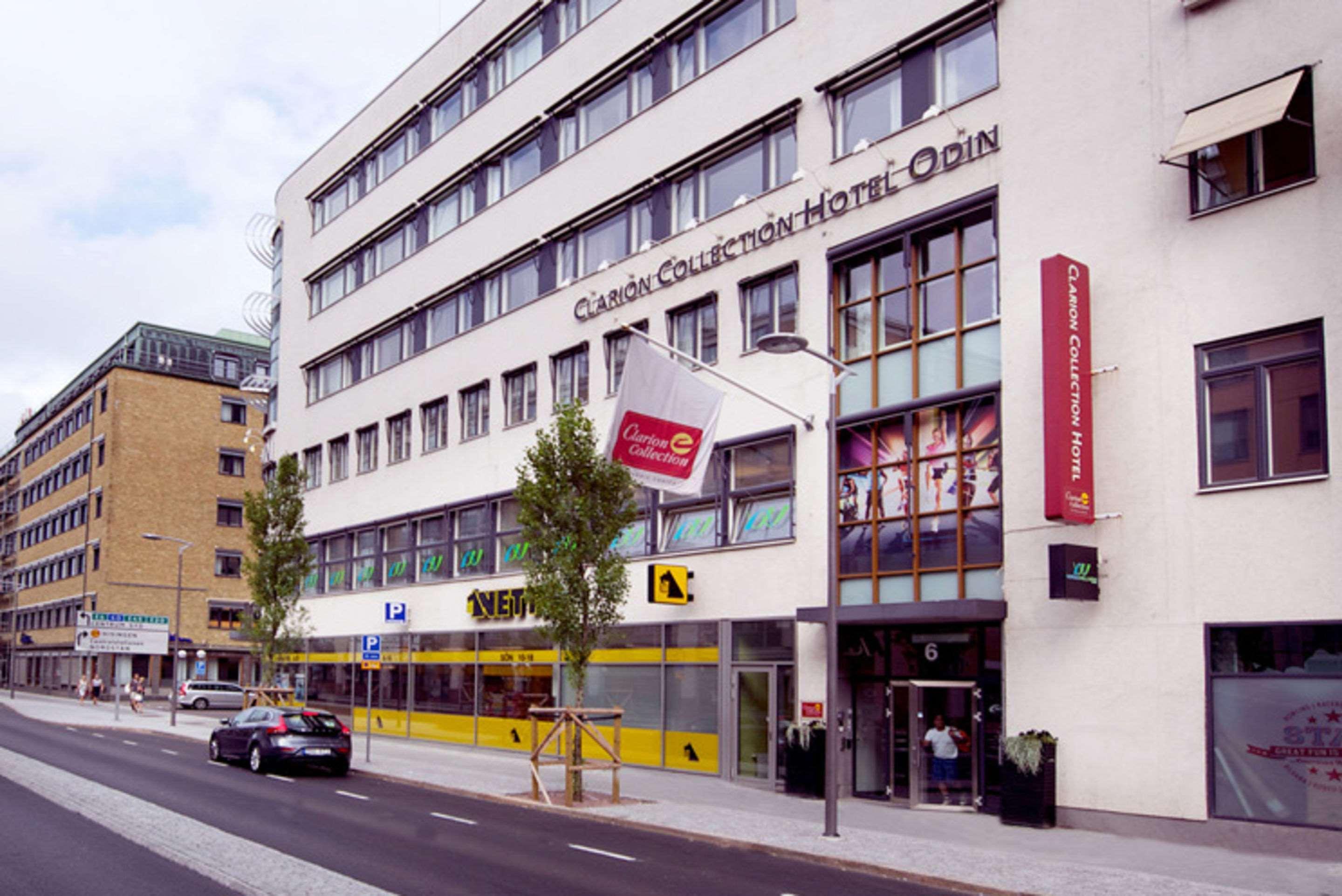 Home Hotel Odin Göteborg Kültér fotó