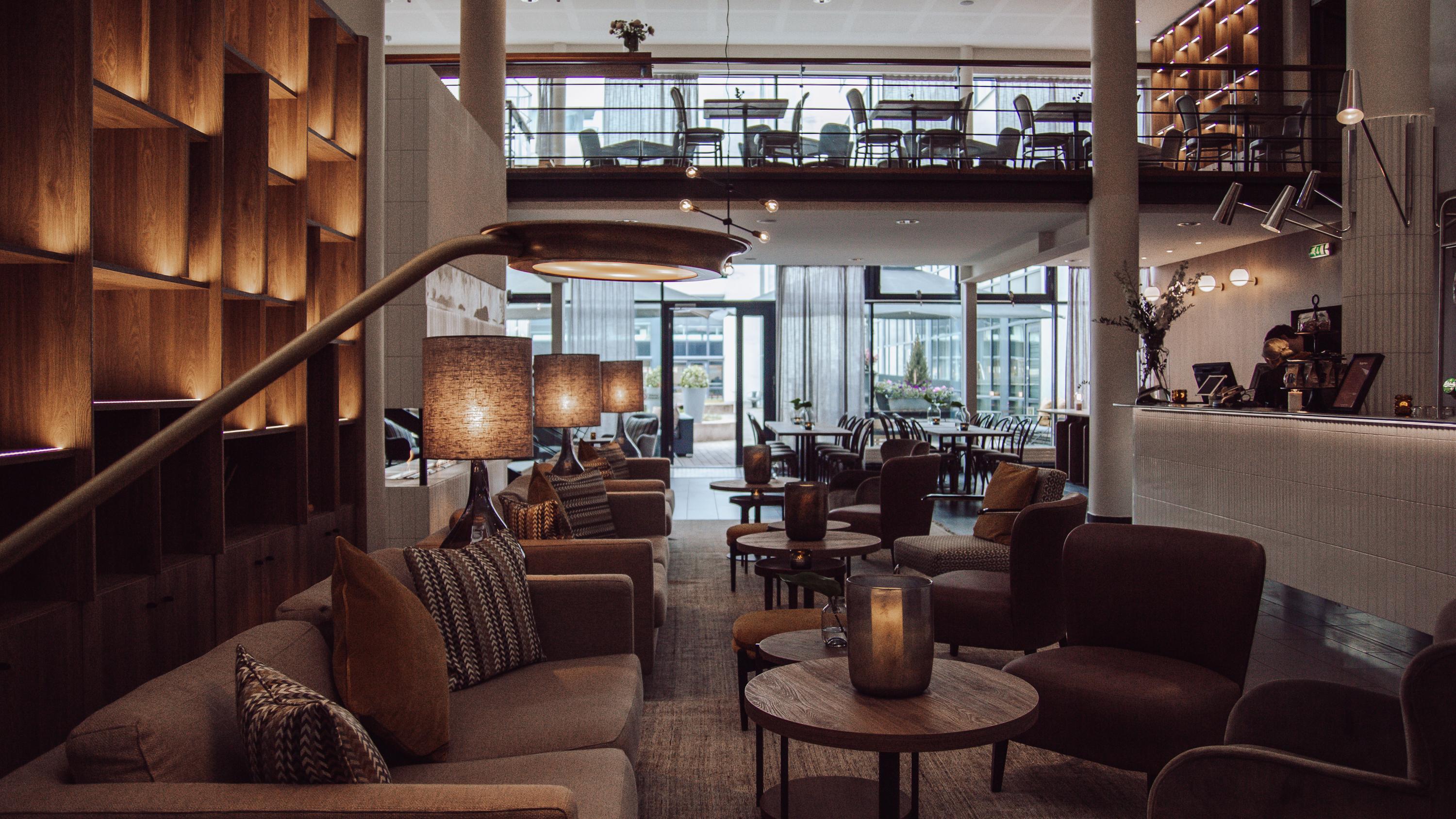 Home Hotel Odin Göteborg Kültér fotó