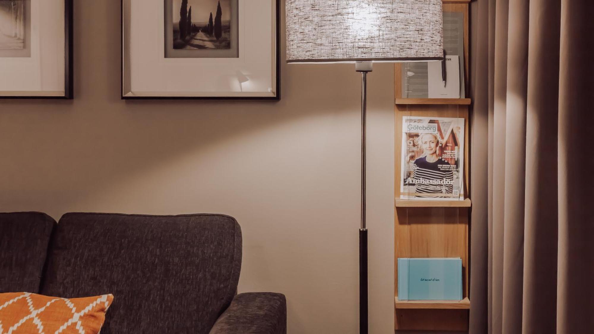 Home Hotel Odin Göteborg Kültér fotó