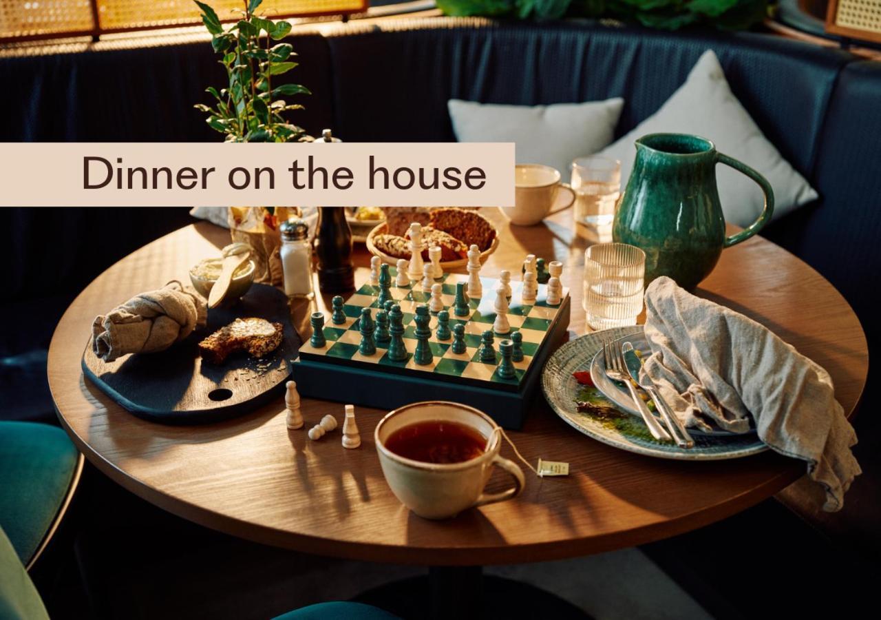 Home Hotel Odin Göteborg Kültér fotó