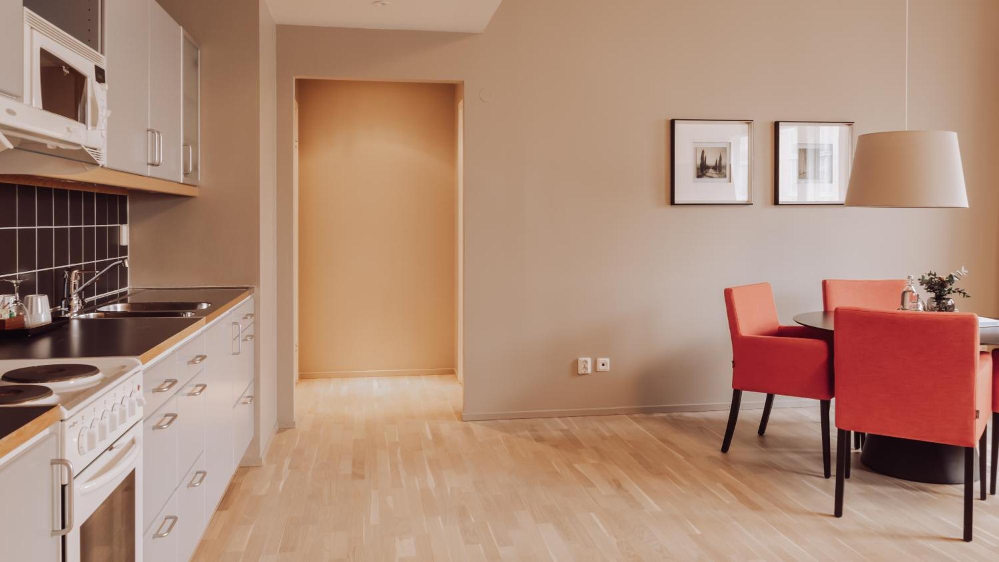 Home Hotel Odin Göteborg Kültér fotó