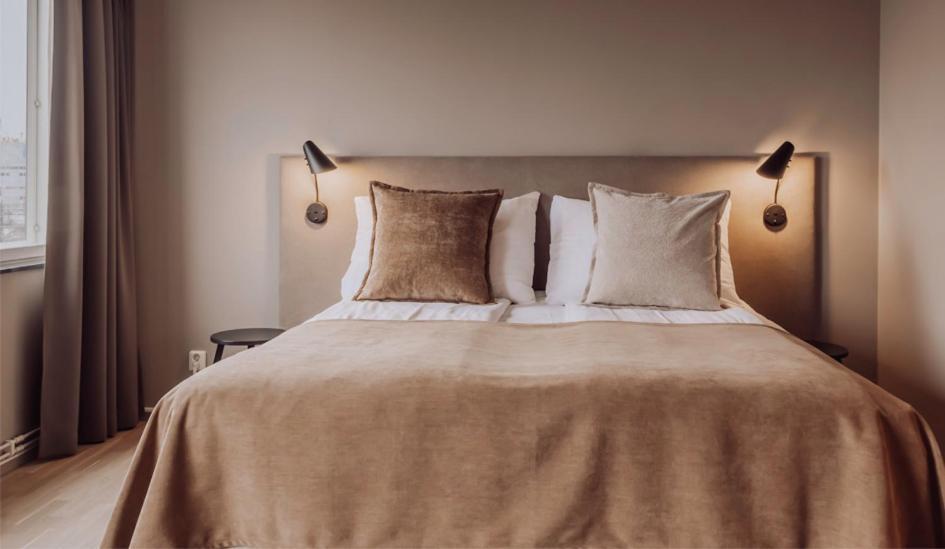 Home Hotel Odin Göteborg Kültér fotó