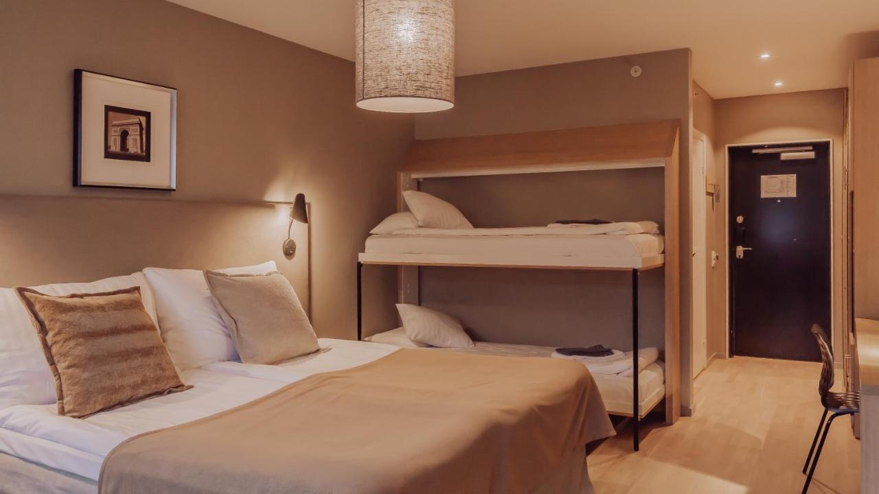 Home Hotel Odin Göteborg Kültér fotó