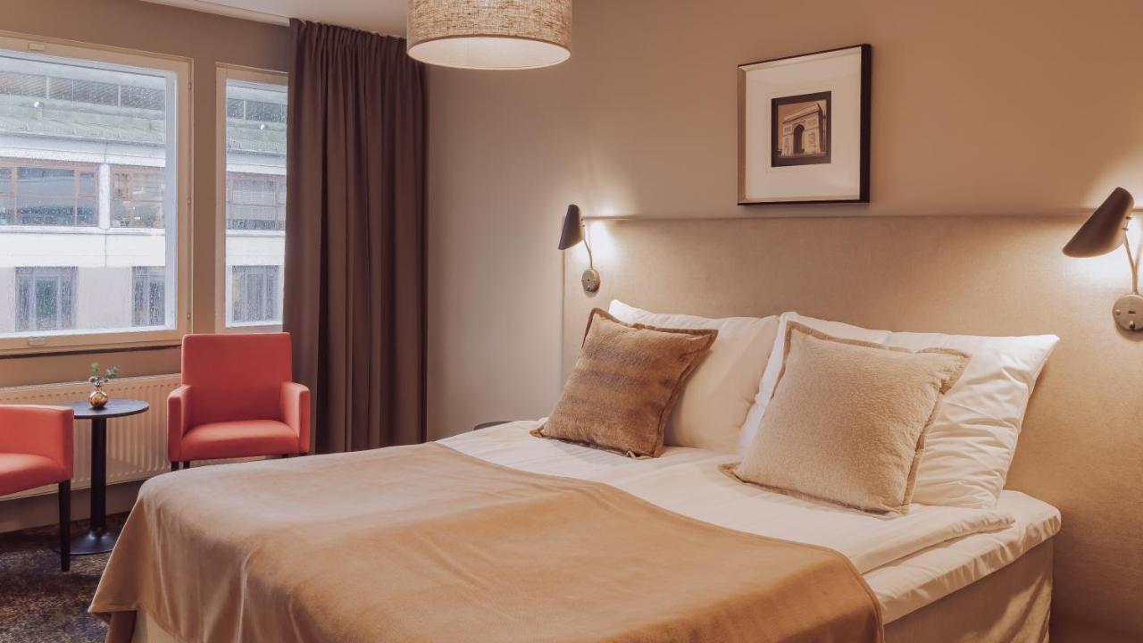Home Hotel Odin Göteborg Kültér fotó